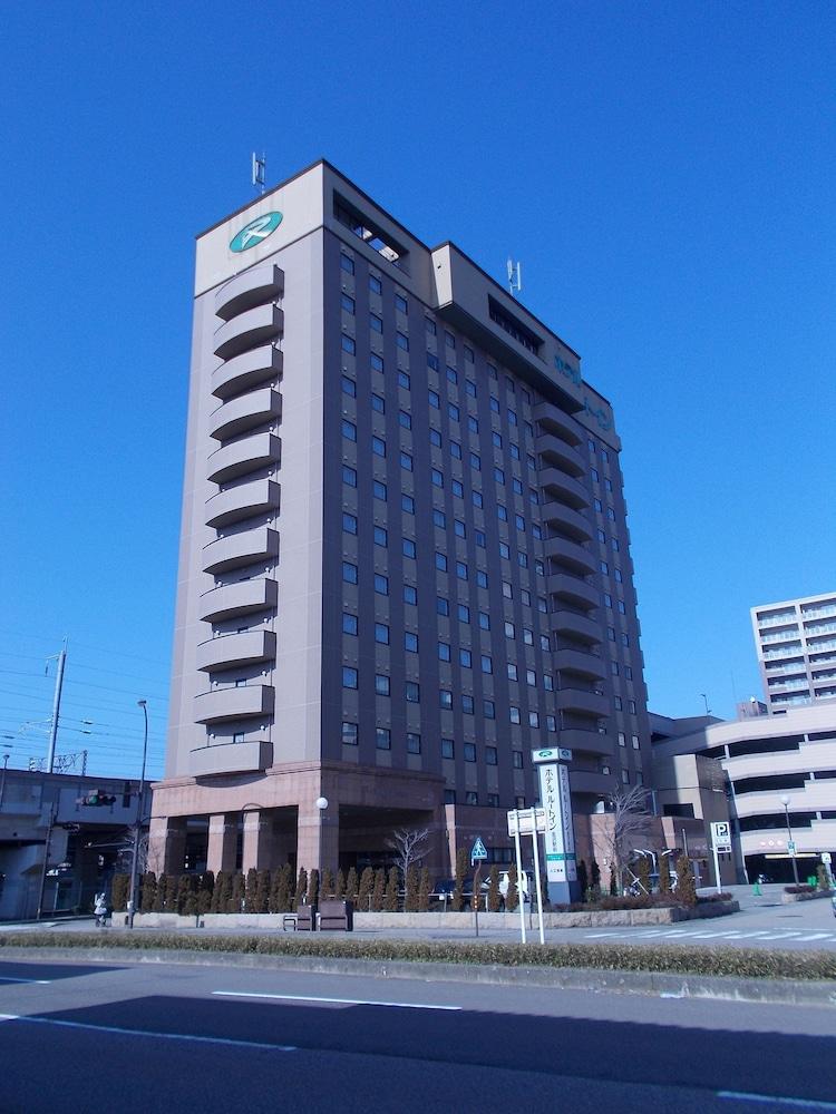 ホテルルートイン金沢駅前 石川市 エクステリア 写真