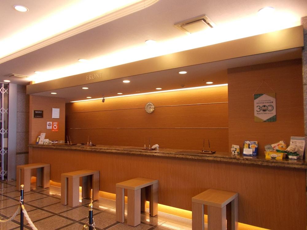 ホテルルートイン金沢駅前 石川市 エクステリア 写真