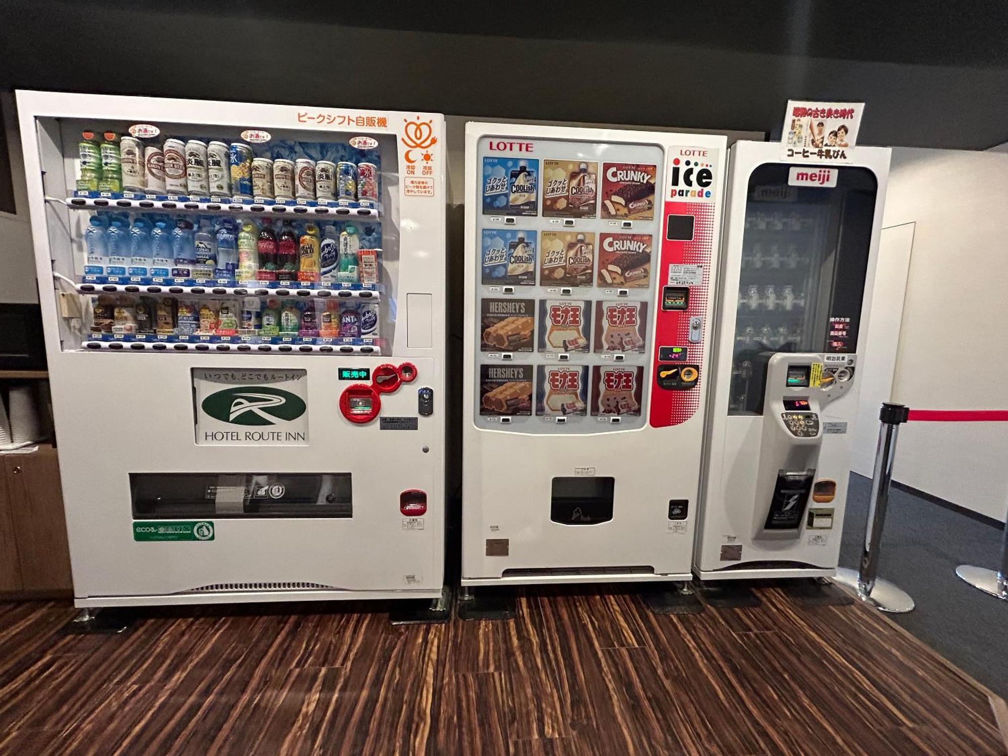 ホテルルートイン金沢駅前 石川市 エクステリア 写真