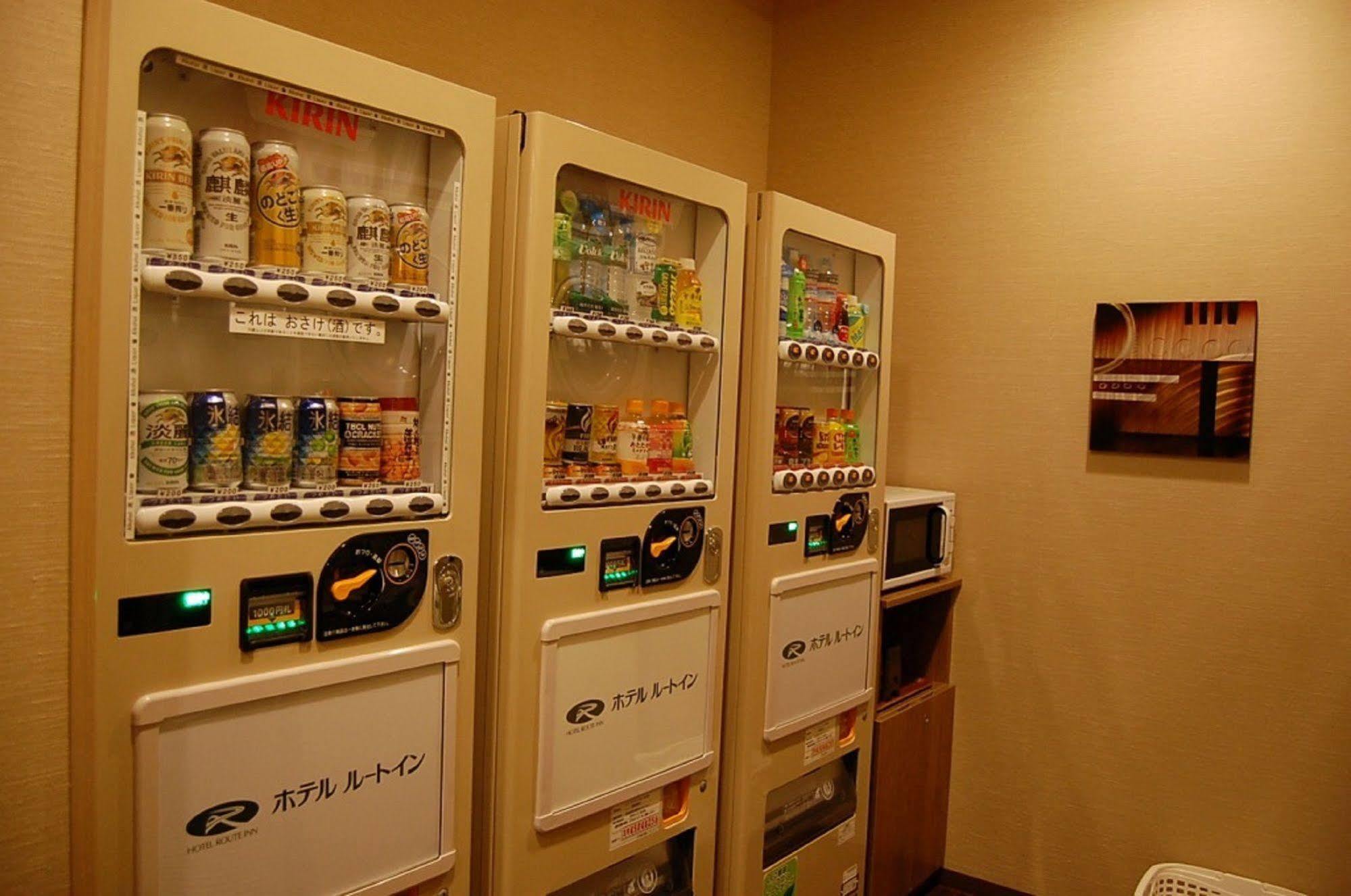 ホテルルートイン金沢駅前 石川市 エクステリア 写真
