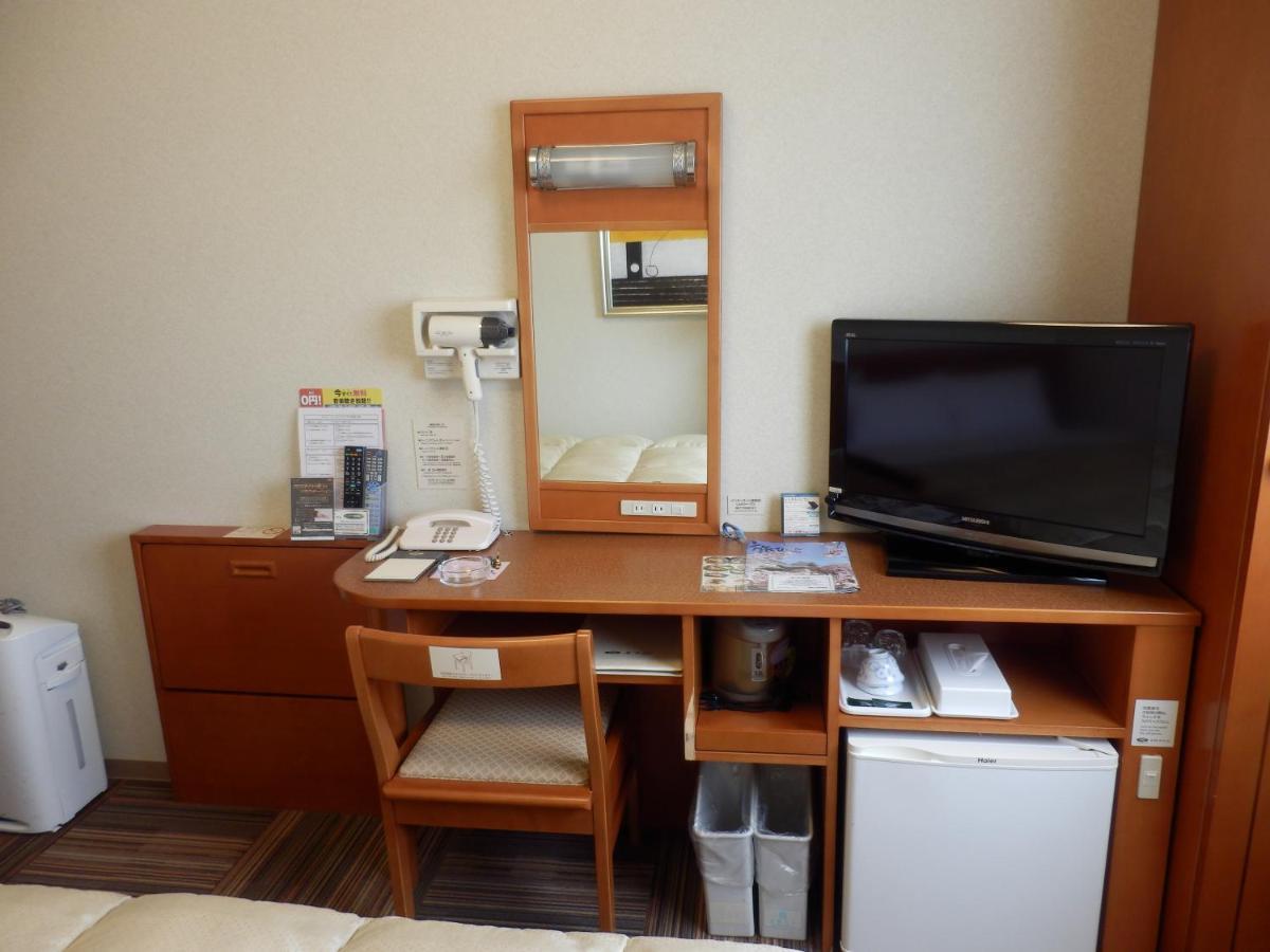 ホテルルートイン金沢駅前 石川市 部屋 写真